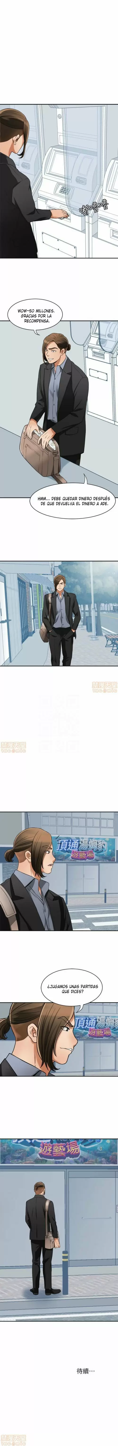 I WILL TAKE HER AWAY Capítulo 31 - Página 23