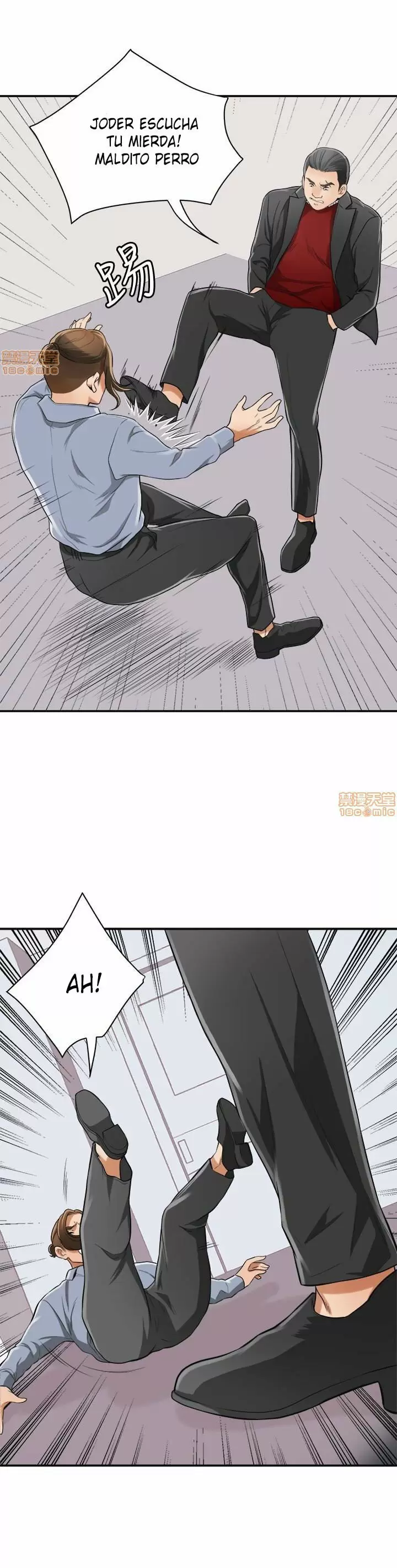 I WILL TAKE HER AWAY Capítulo 32 - Página 10