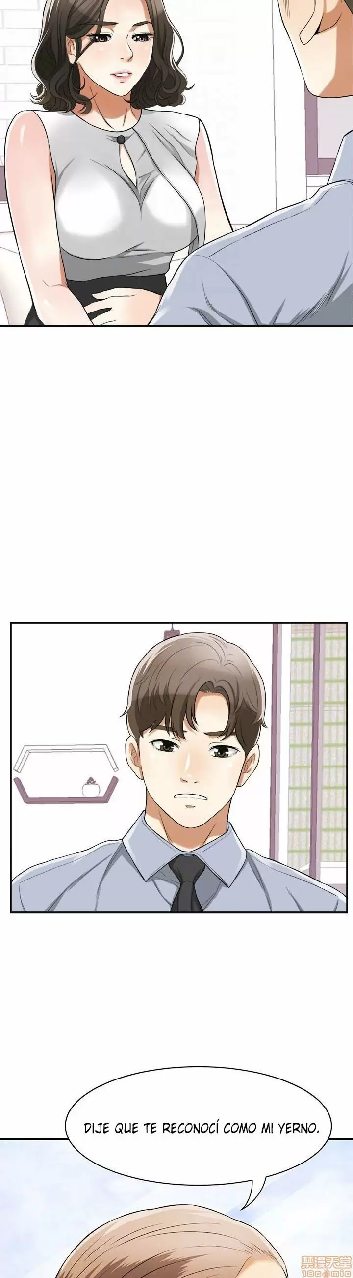 I WILL TAKE HER AWAY Capítulo 32 - Página 16