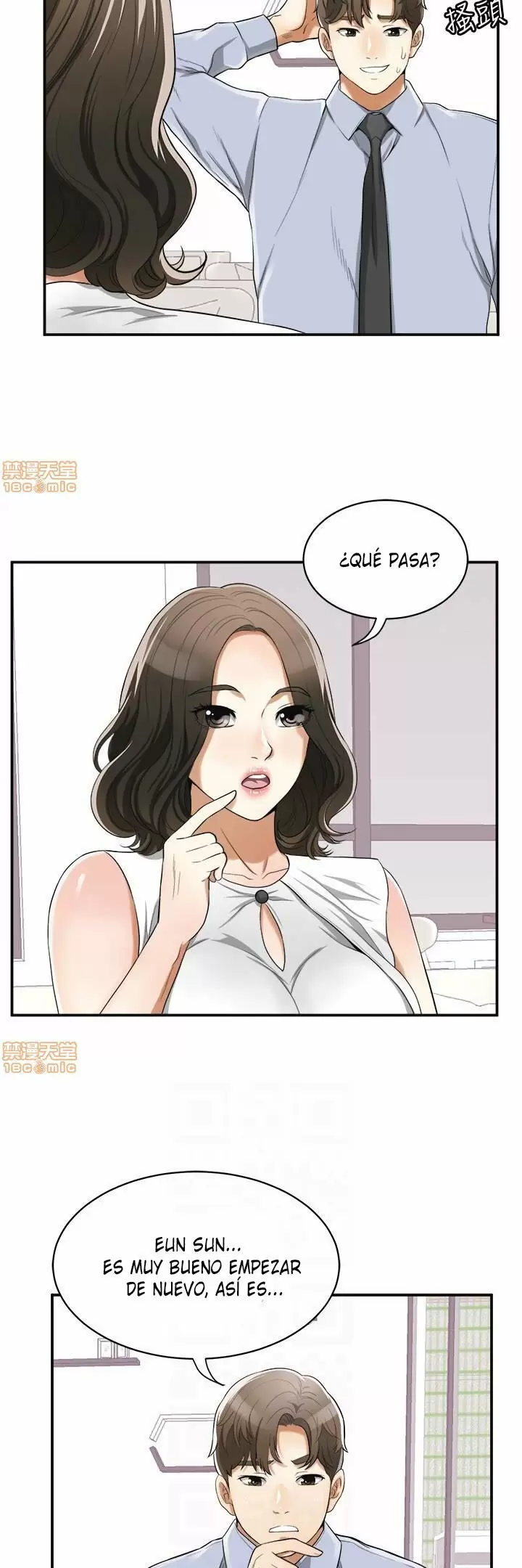 I WILL TAKE HER AWAY Capítulo 32 - Página 19