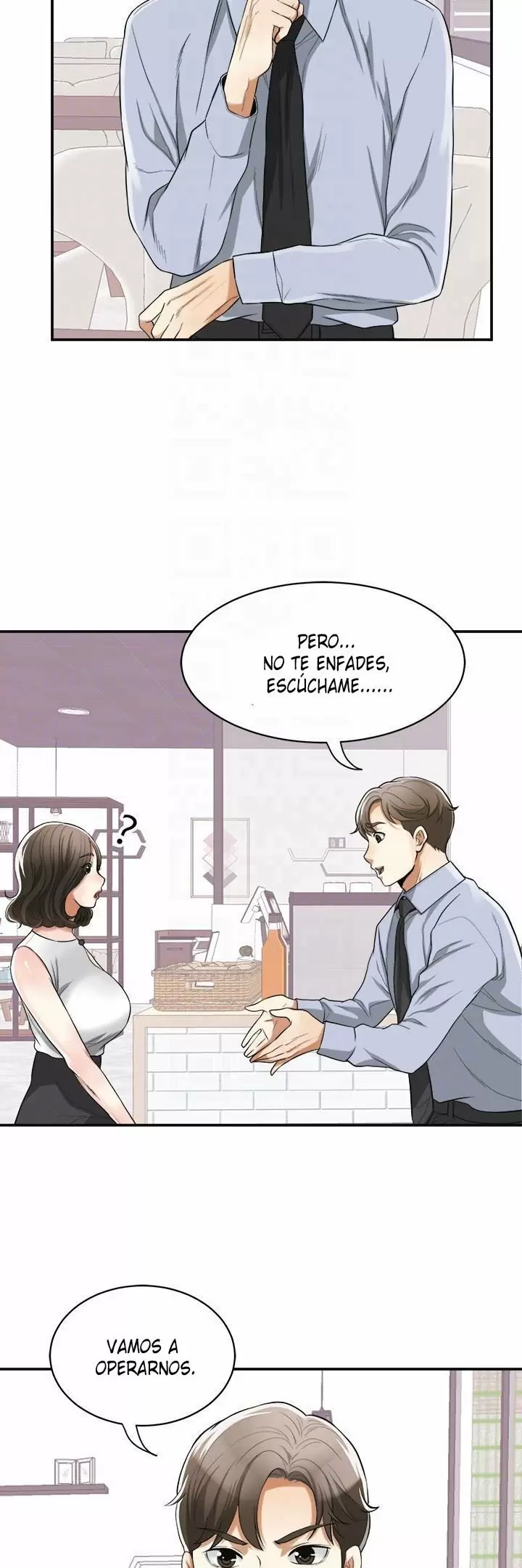 I WILL TAKE HER AWAY Capítulo 32 - Página 20