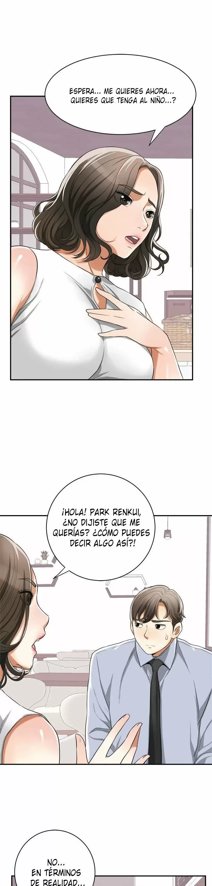 I WILL TAKE HER AWAY Capítulo 32 - Página 22