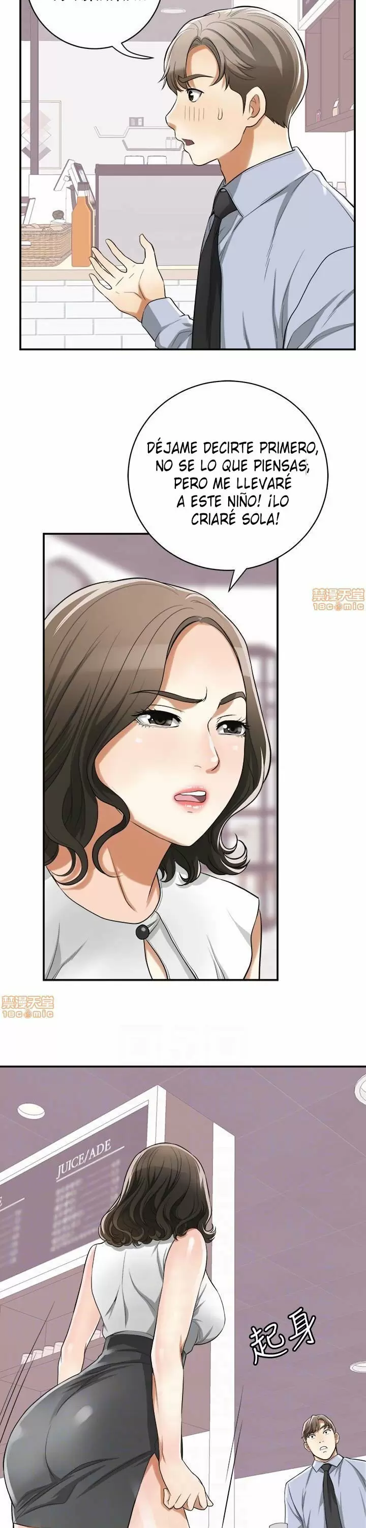 I WILL TAKE HER AWAY Capítulo 32 - Página 23