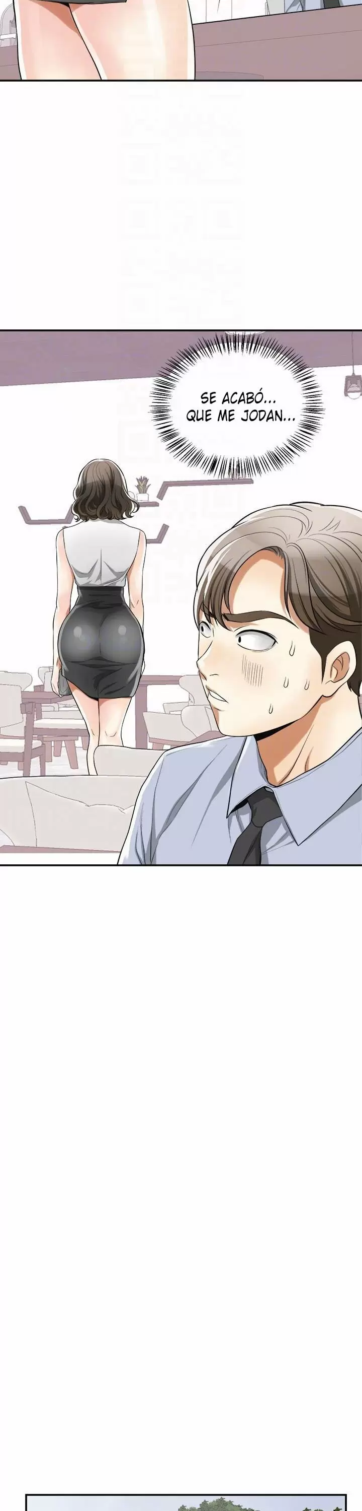 I WILL TAKE HER AWAY Capítulo 32 - Página 24