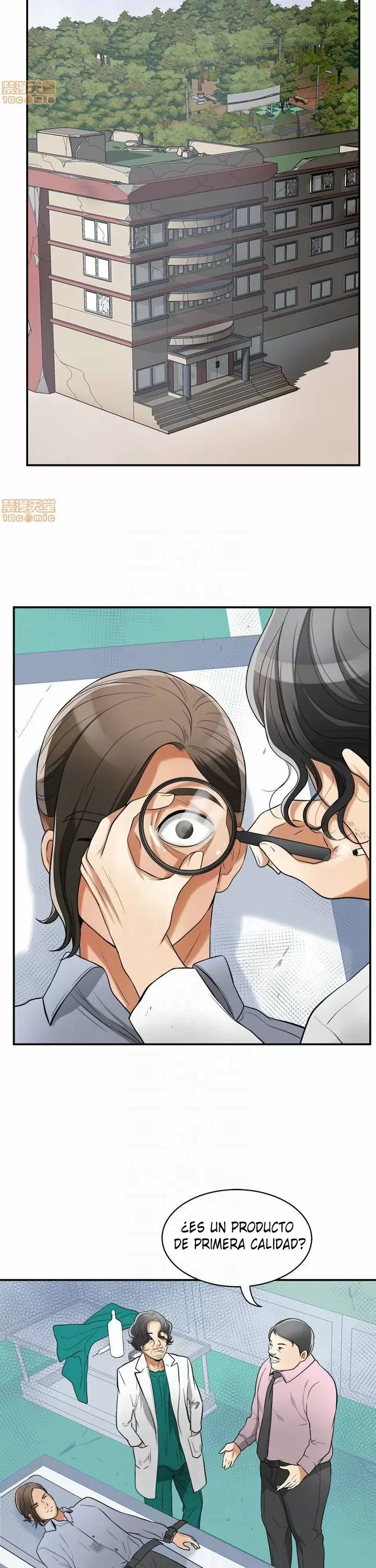 I WILL TAKE HER AWAY Capítulo 32 - Página 25