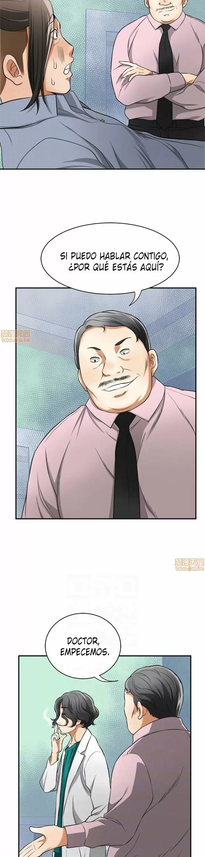 I WILL TAKE HER AWAY Capítulo 32 - Página 28