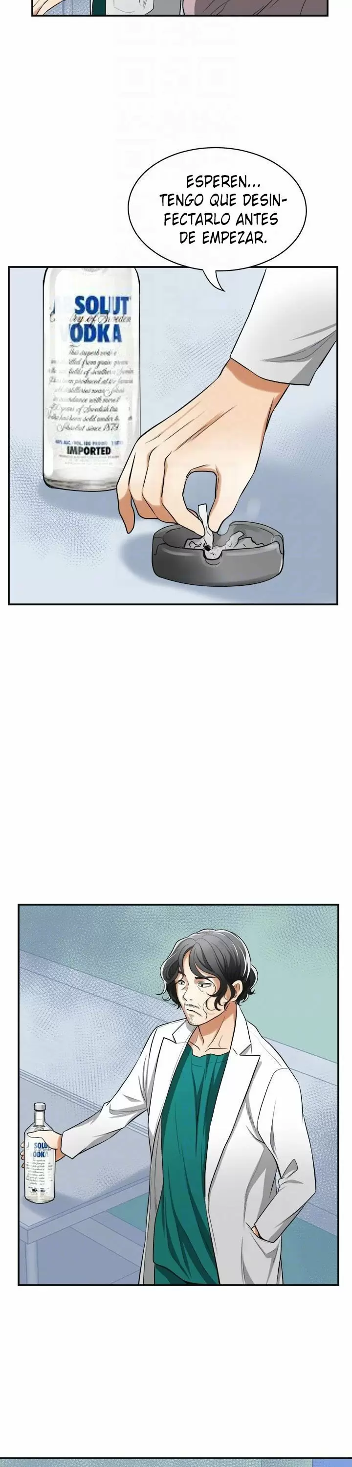 I WILL TAKE HER AWAY Capítulo 32 - Página 29