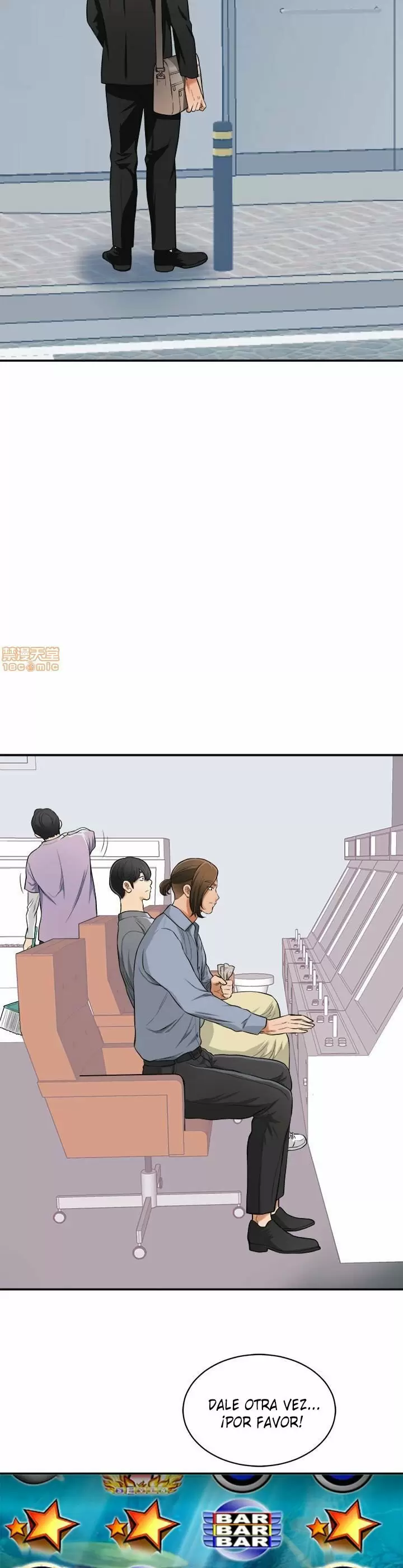 I WILL TAKE HER AWAY Capítulo 32 - Página 3