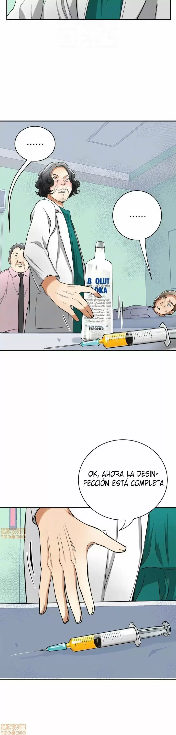 I WILL TAKE HER AWAY Capítulo 32 - Página 31