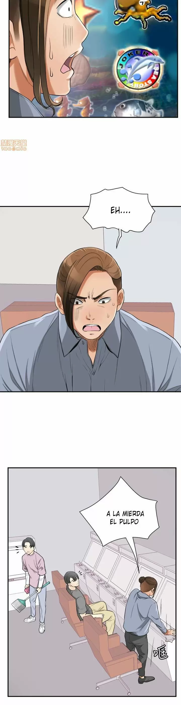 I WILL TAKE HER AWAY Capítulo 32 - Página 5