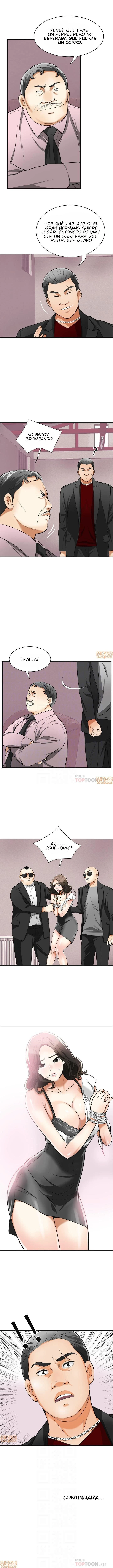 I WILL TAKE HER AWAY Capítulo 33 - Página 8