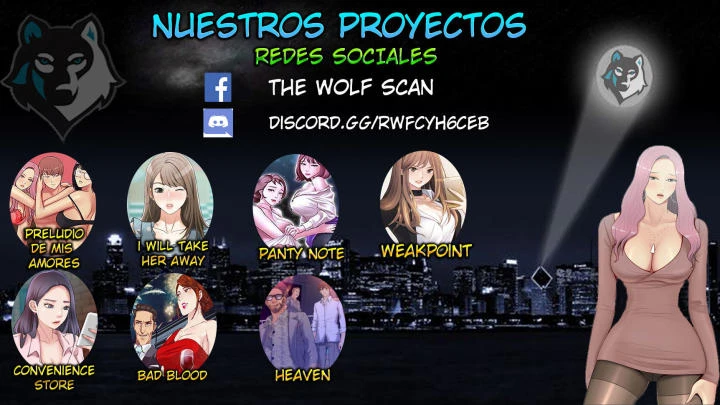 I WILL TAKE HER AWAY Capítulo 35 - Página 10