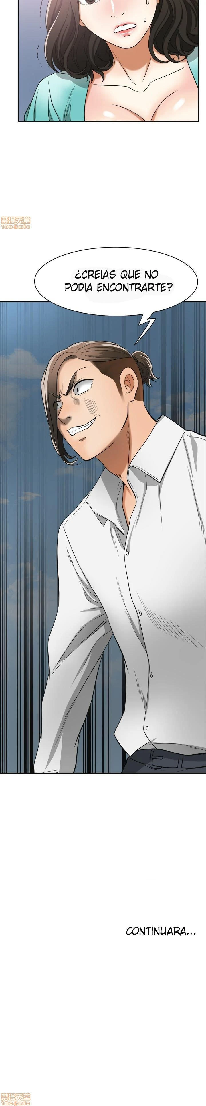 I WILL TAKE HER AWAY Capítulo 36 - Página 9