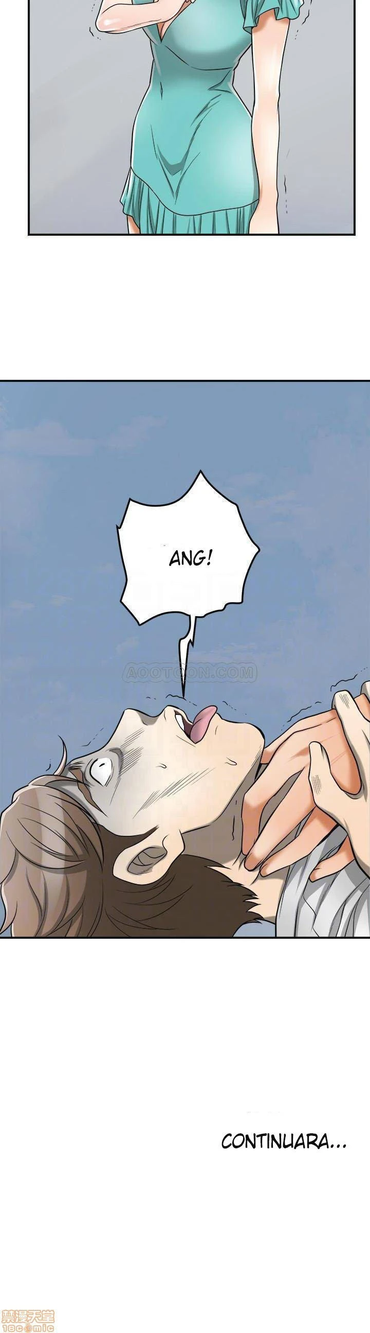 I WILL TAKE HER AWAY Capítulo 37 - Página 10