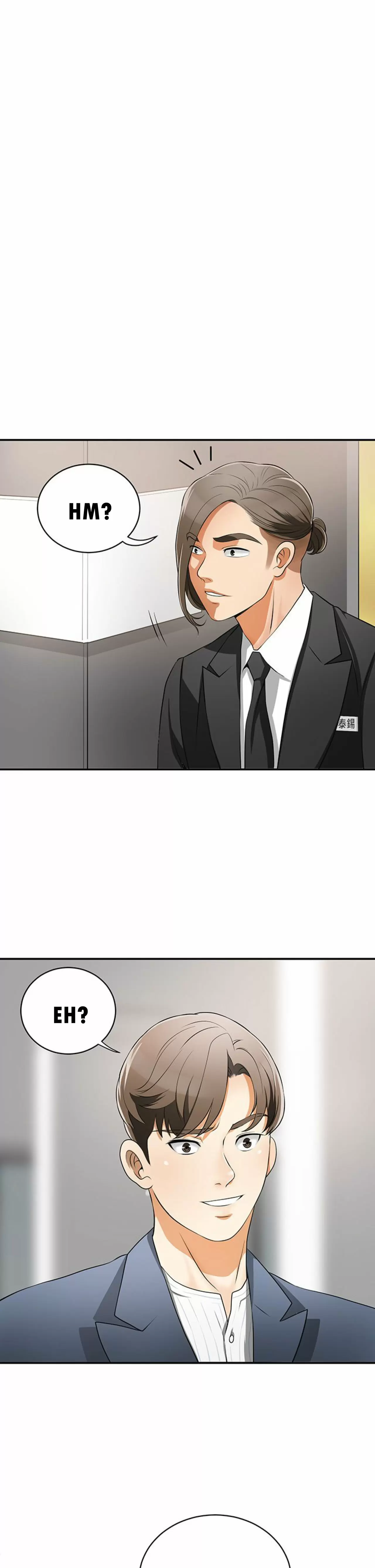 I WILL TAKE HER AWAY Capítulo 4 - Página 2