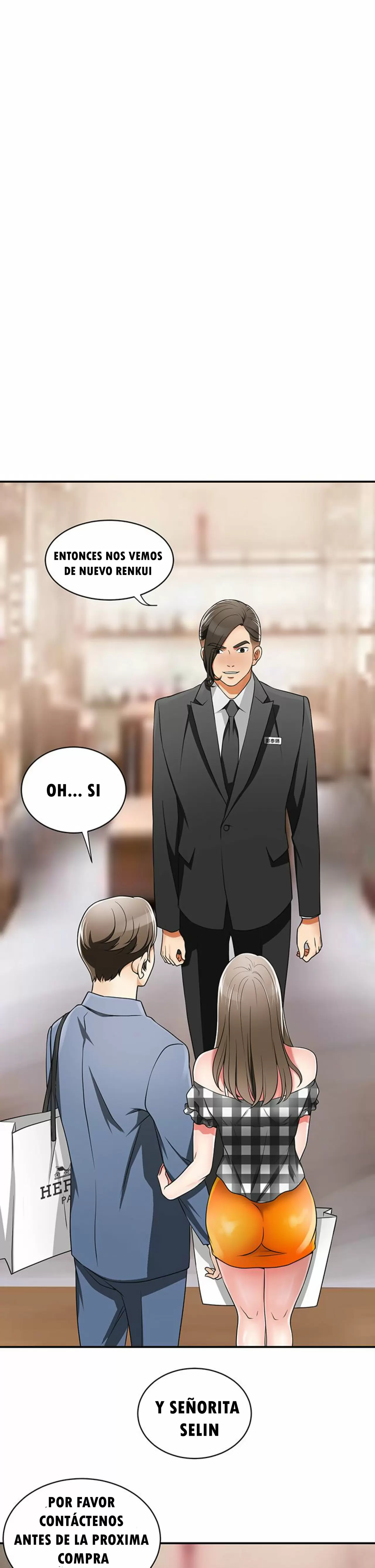 I WILL TAKE HER AWAY Capítulo 4 - Página 20