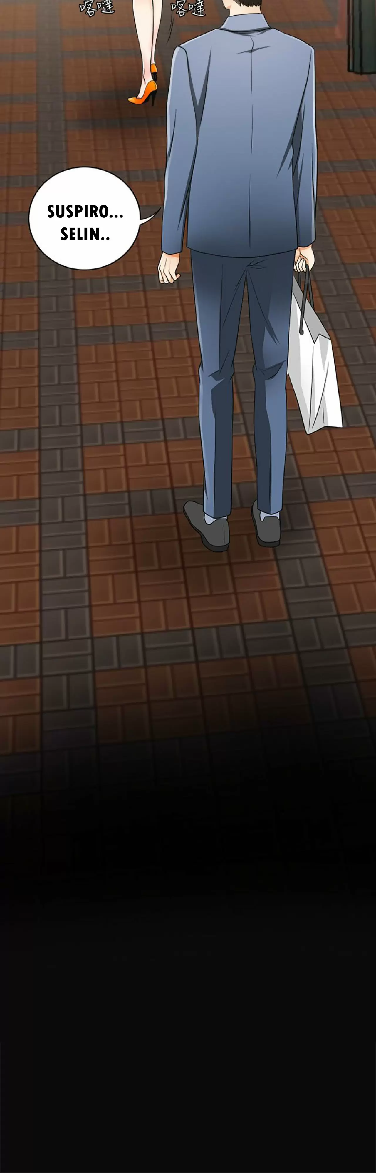 I WILL TAKE HER AWAY Capítulo 4 - Página 29