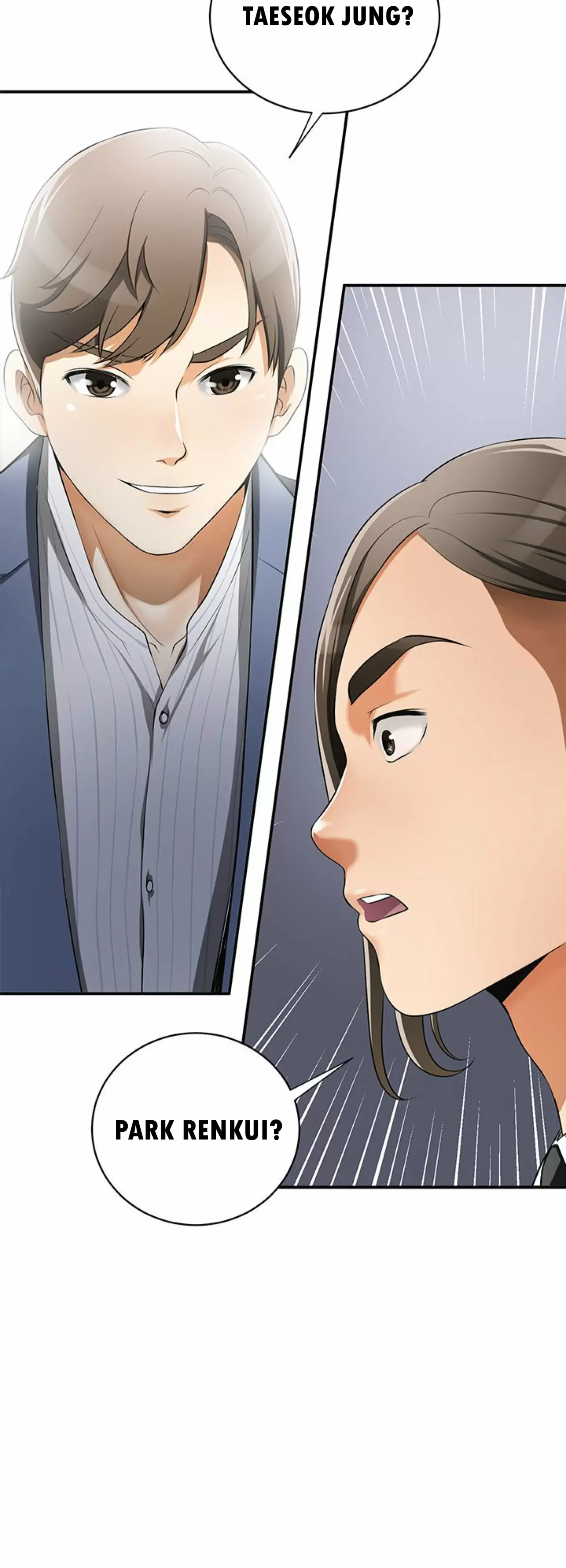 I WILL TAKE HER AWAY Capítulo 4 - Página 3