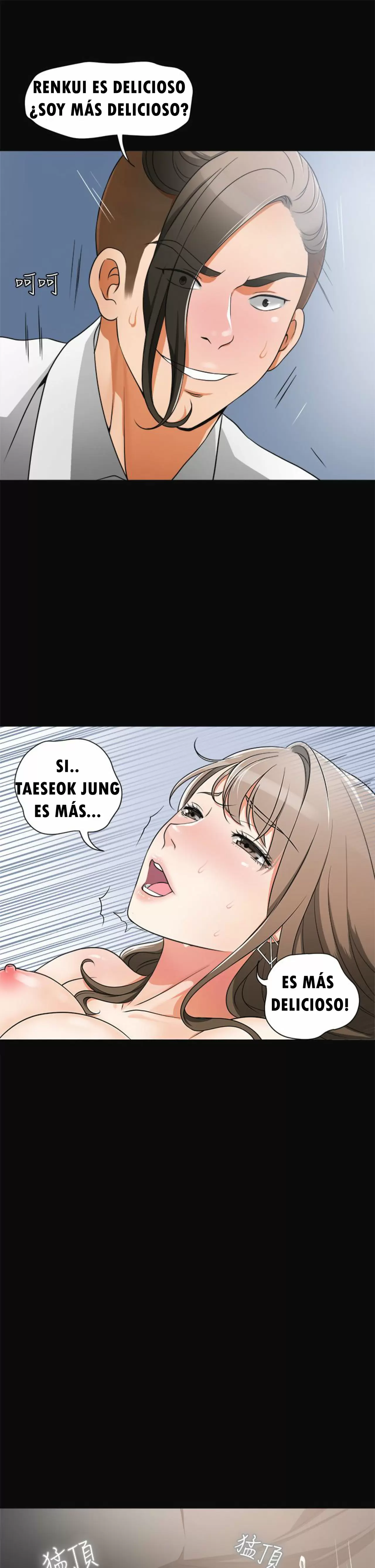 I WILL TAKE HER AWAY Capítulo 4 - Página 39