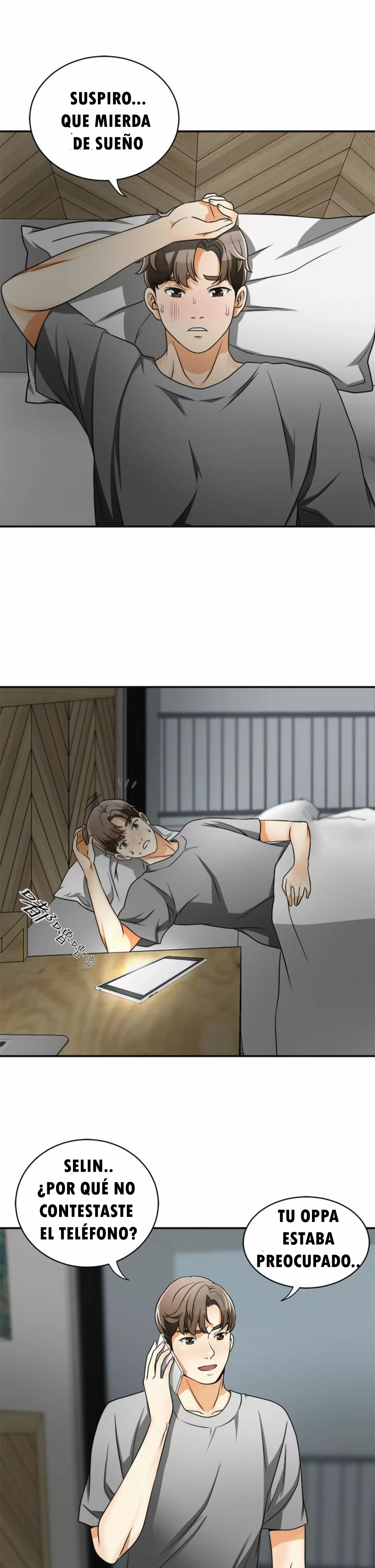 I WILL TAKE HER AWAY Capítulo 4 - Página 43