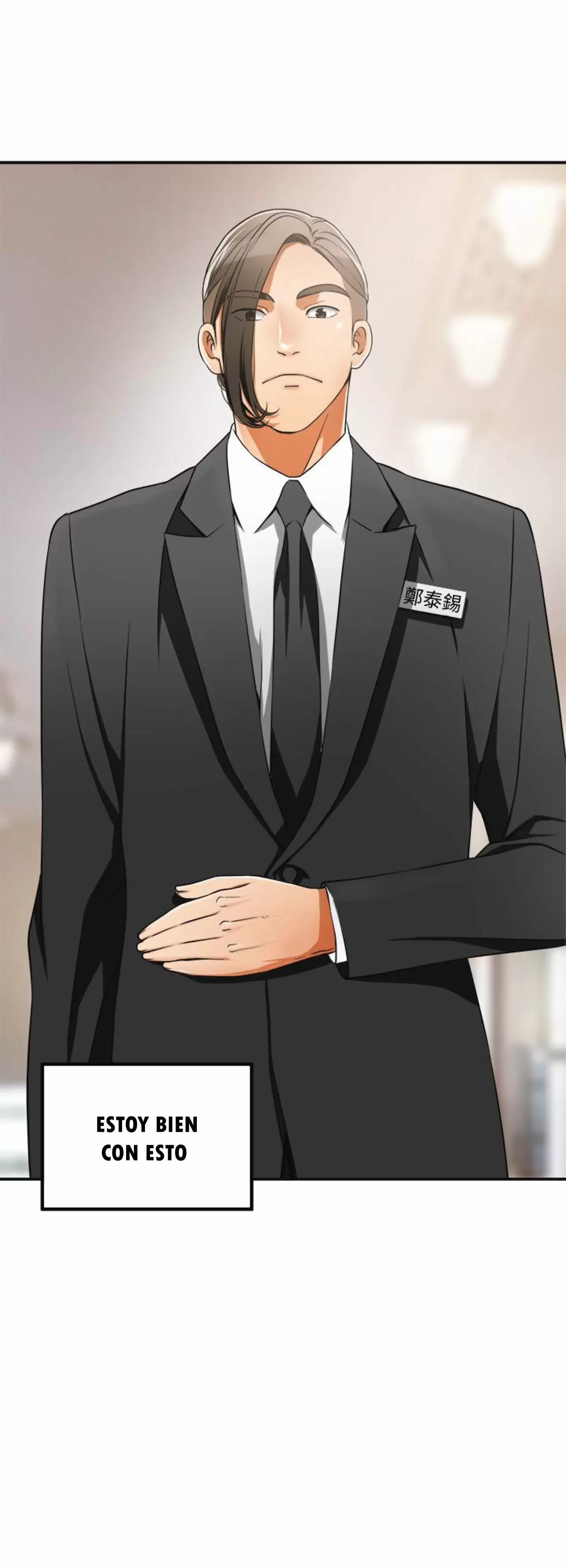 I WILL TAKE HER AWAY Capítulo 4 - Página 5