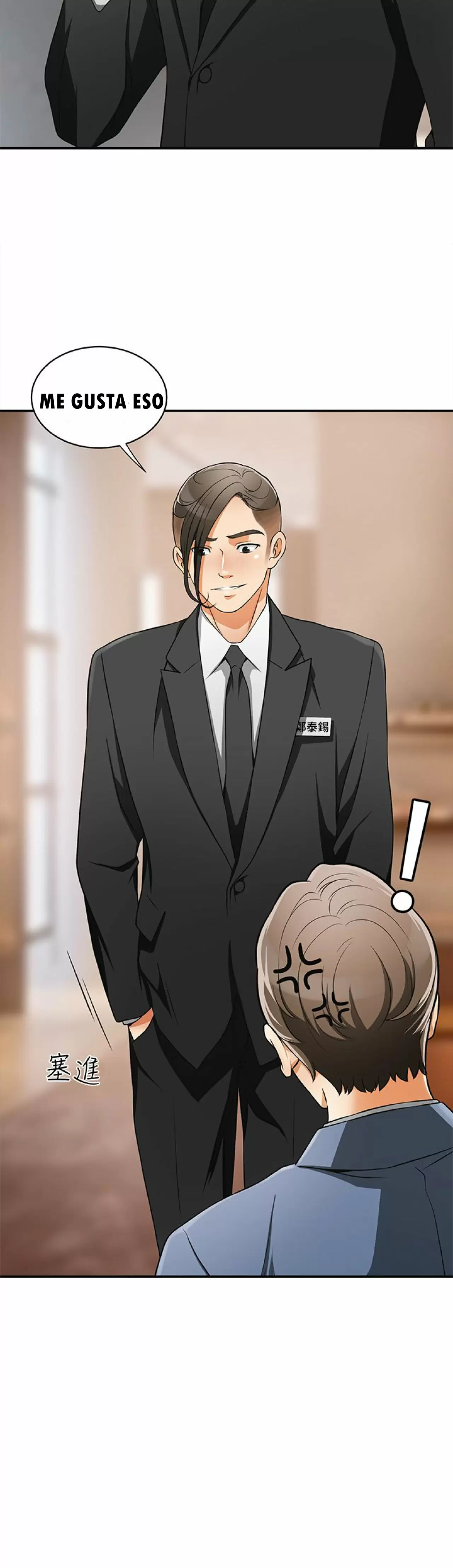 I WILL TAKE HER AWAY Capítulo 4 - Página 9