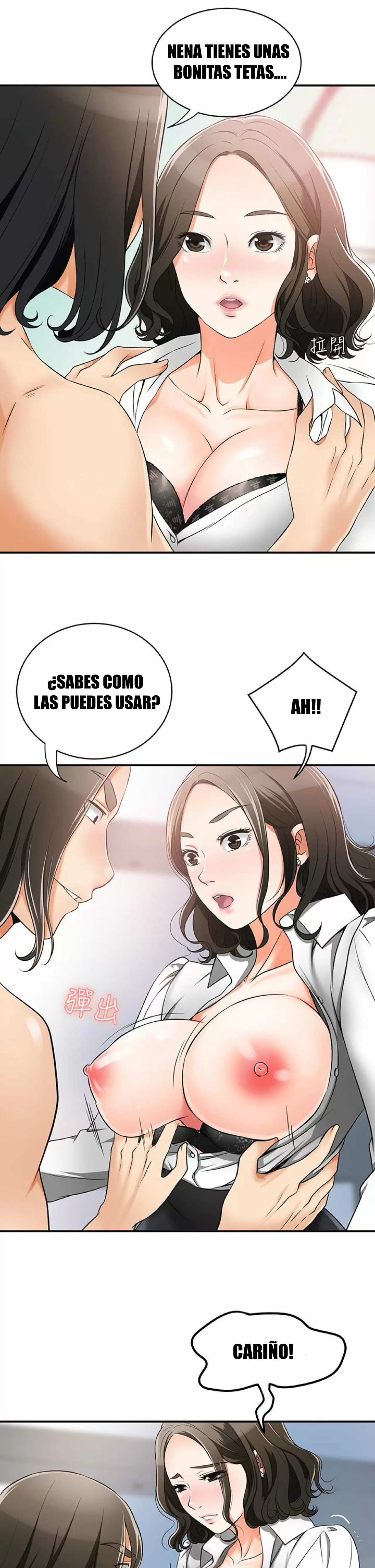 I WILL TAKE HER AWAY Capítulo 5 - Página 12