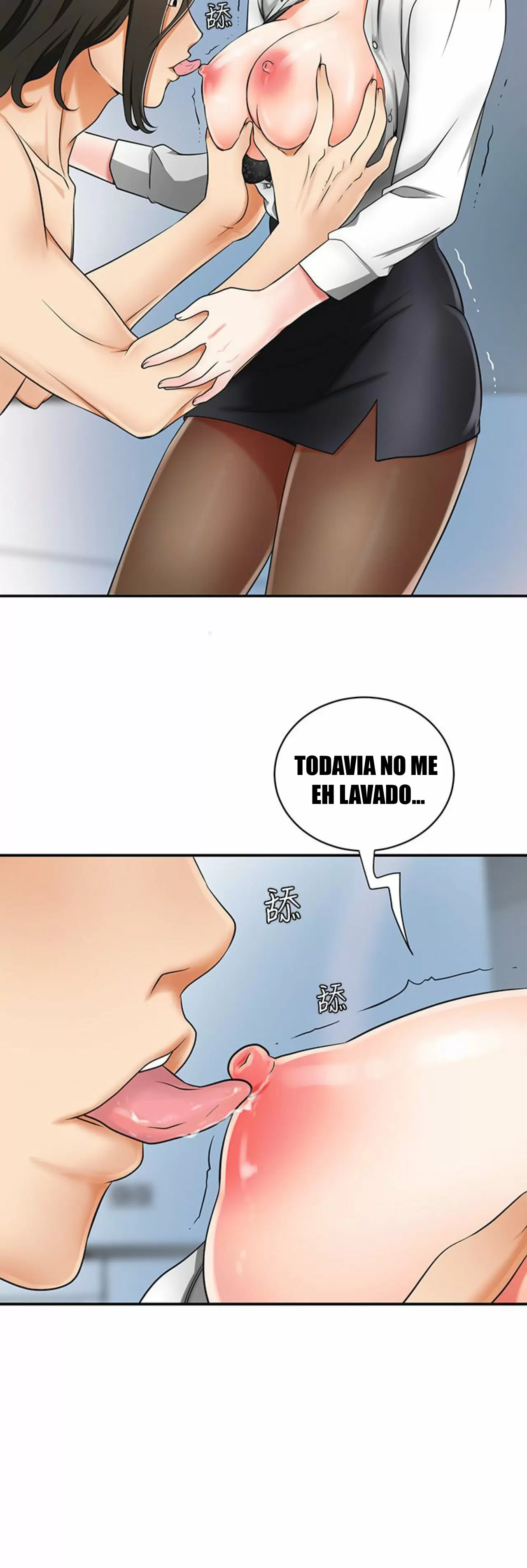 I WILL TAKE HER AWAY Capítulo 5 - Página 13