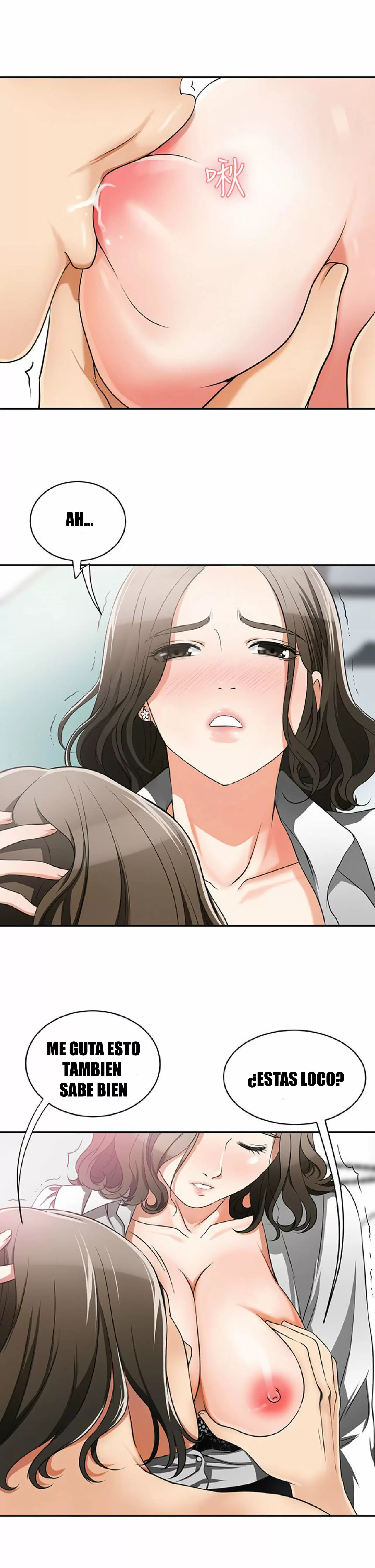 I WILL TAKE HER AWAY Capítulo 5 - Página 14