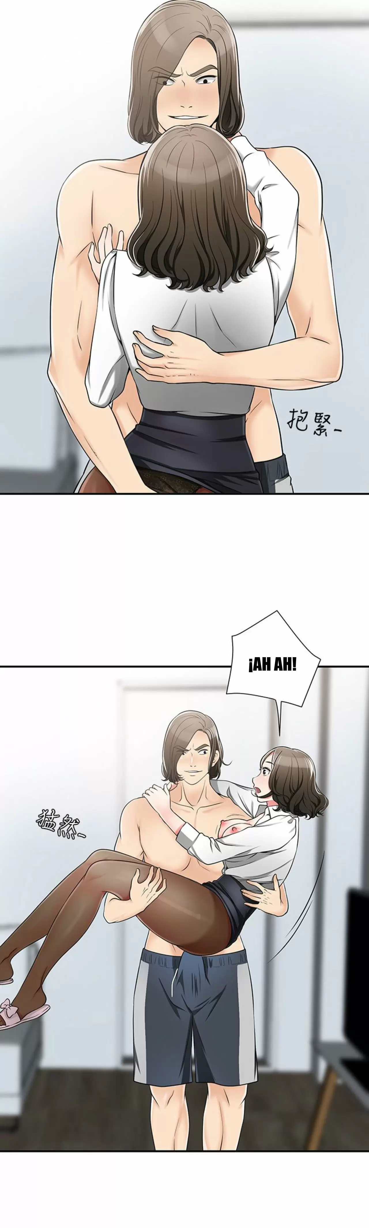 I WILL TAKE HER AWAY Capítulo 5 - Página 19