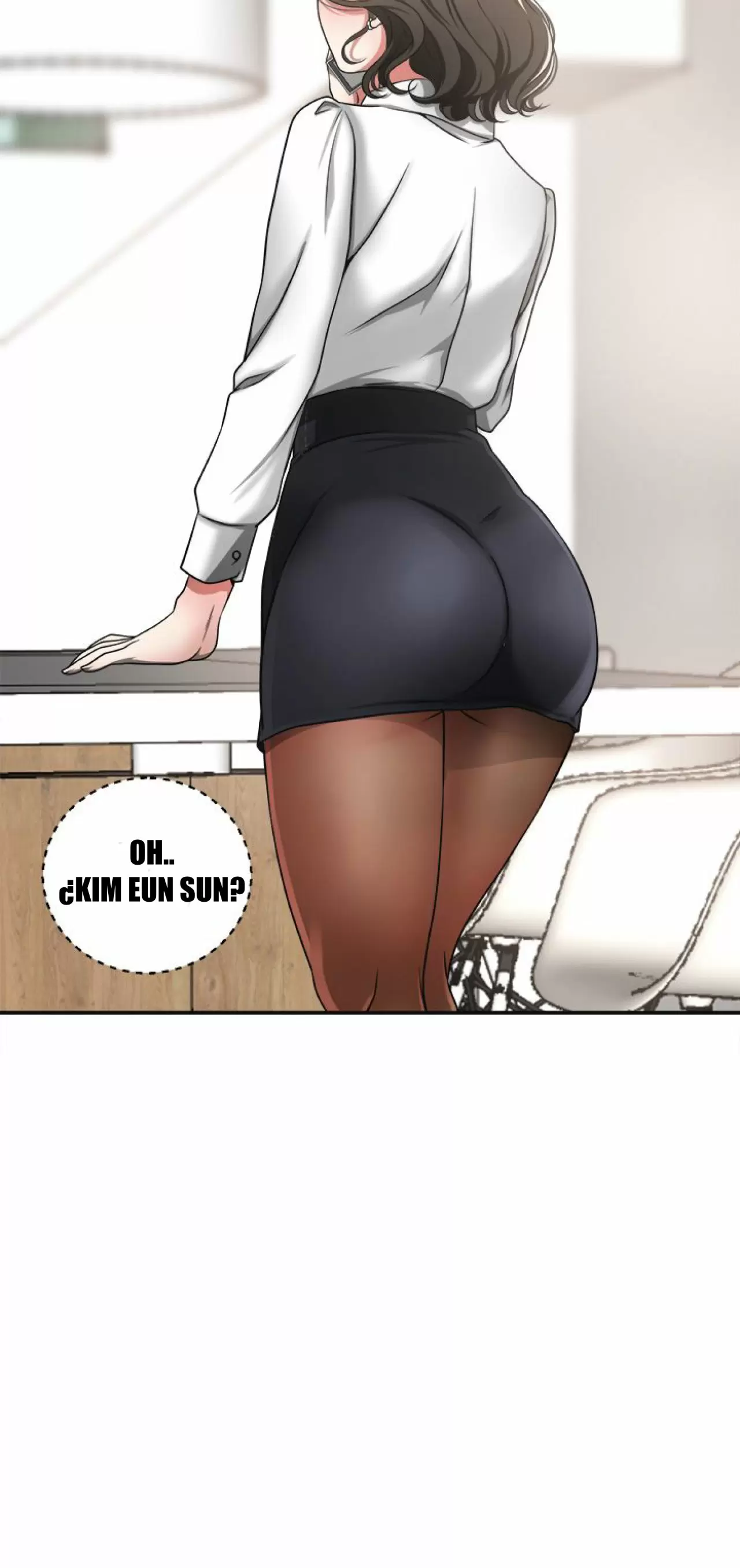 I WILL TAKE HER AWAY Capítulo 5 - Página 3