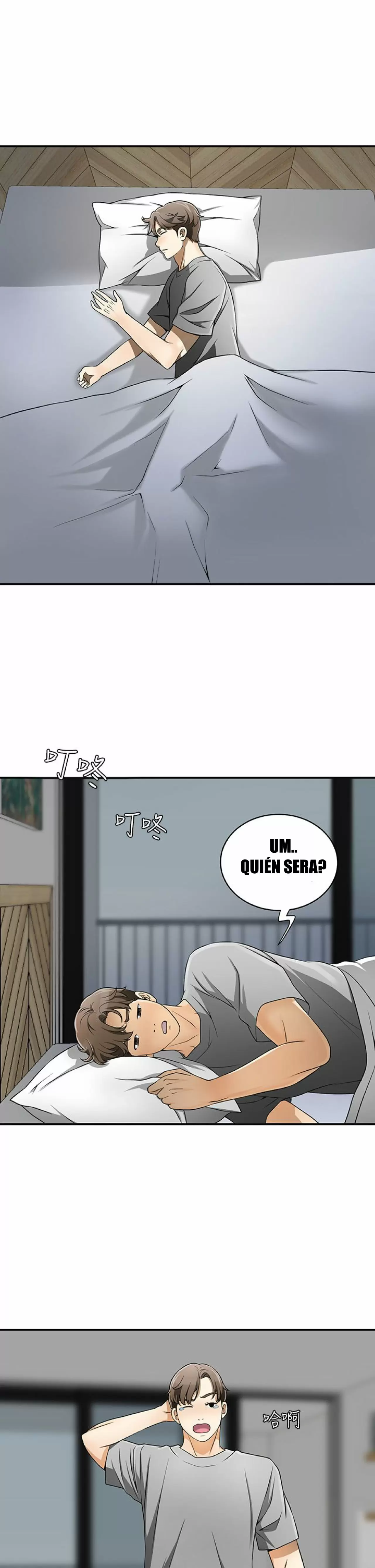 I WILL TAKE HER AWAY Capítulo 5 - Página 32