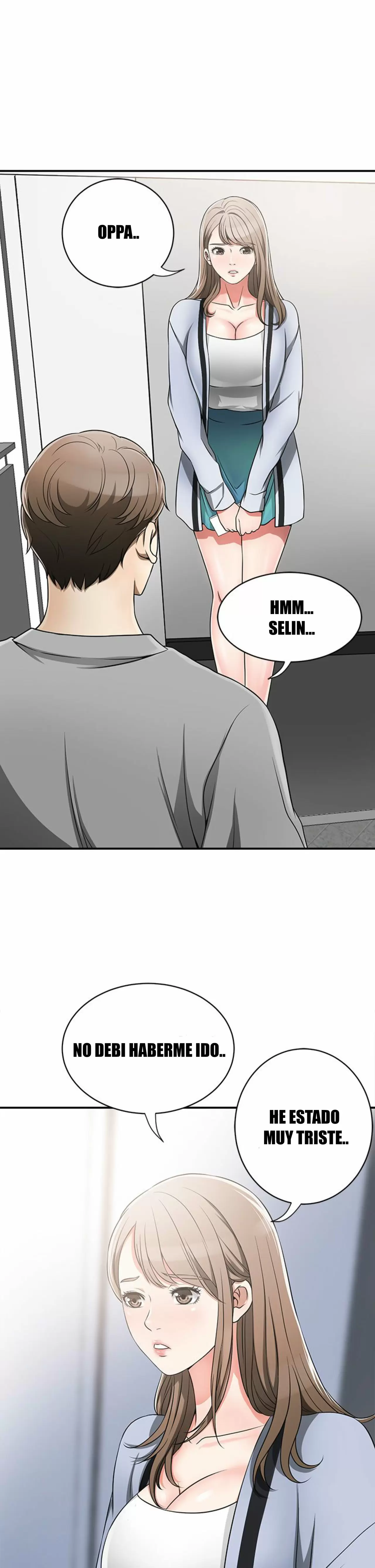 I WILL TAKE HER AWAY Capítulo 5 - Página 34