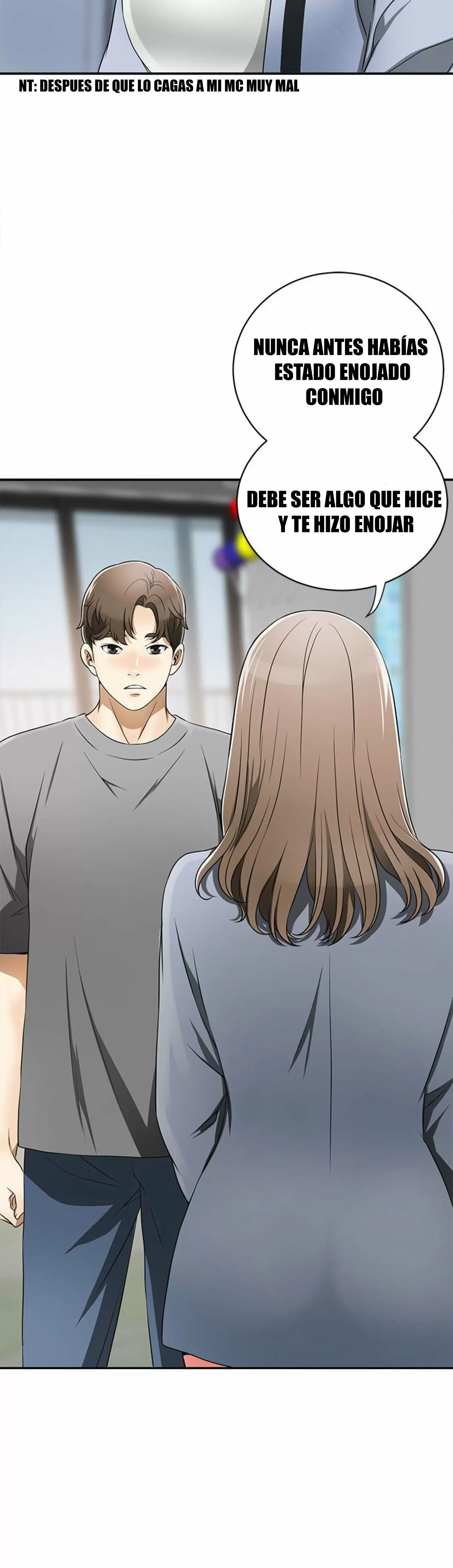 I WILL TAKE HER AWAY Capítulo 5 - Página 35