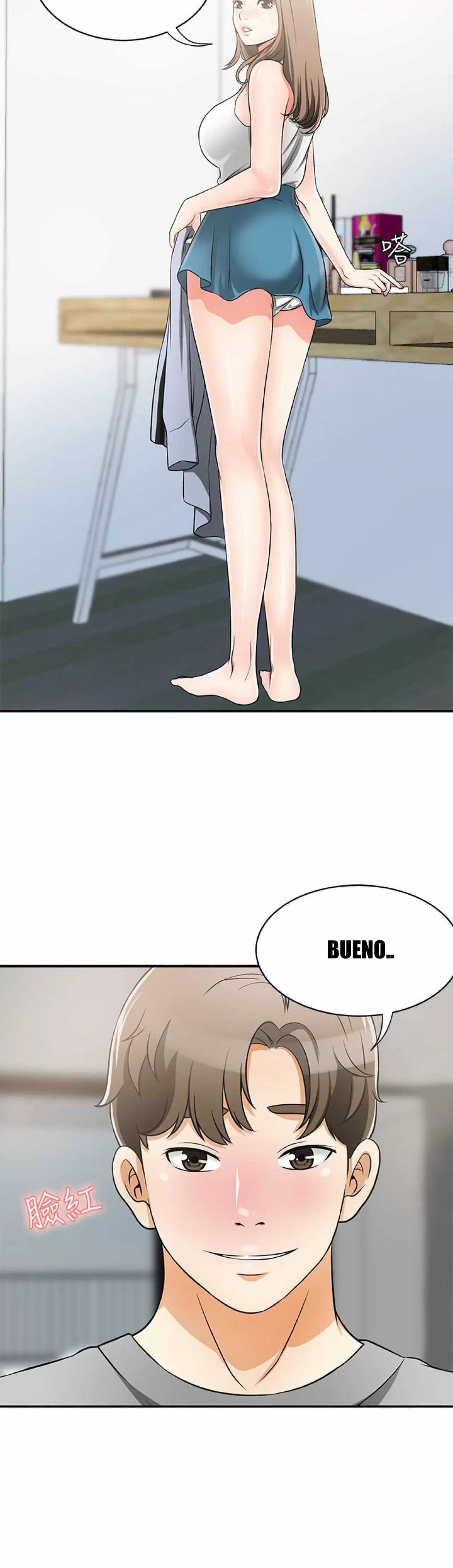 I WILL TAKE HER AWAY Capítulo 5 - Página 39