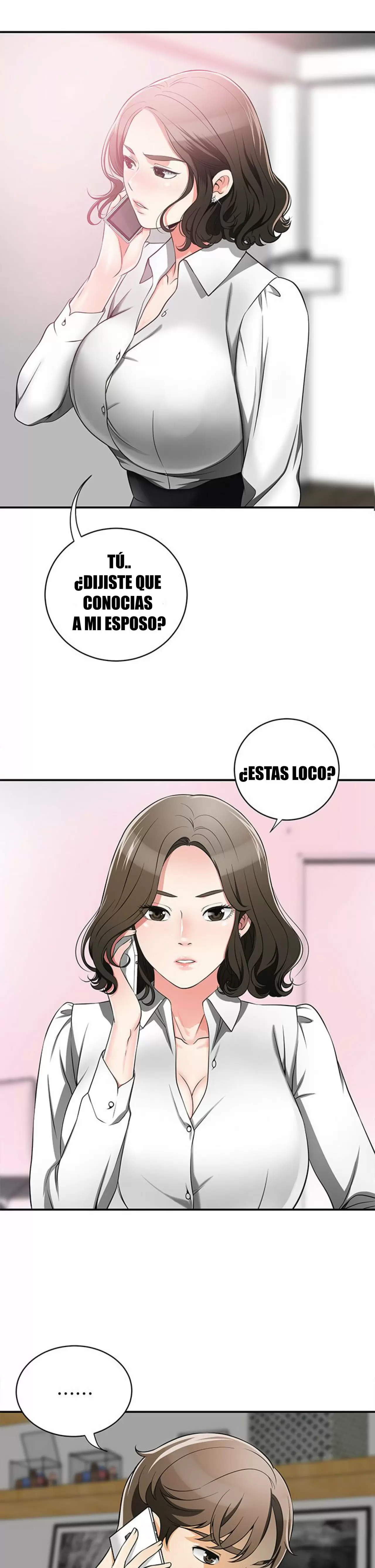 I WILL TAKE HER AWAY Capítulo 5 - Página 4