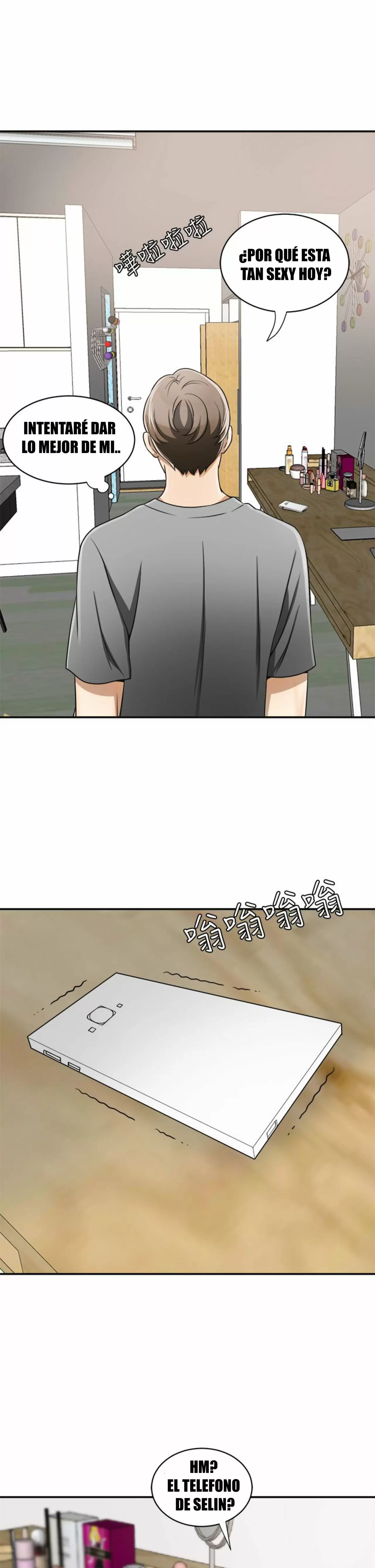 I WILL TAKE HER AWAY Capítulo 5 - Página 40