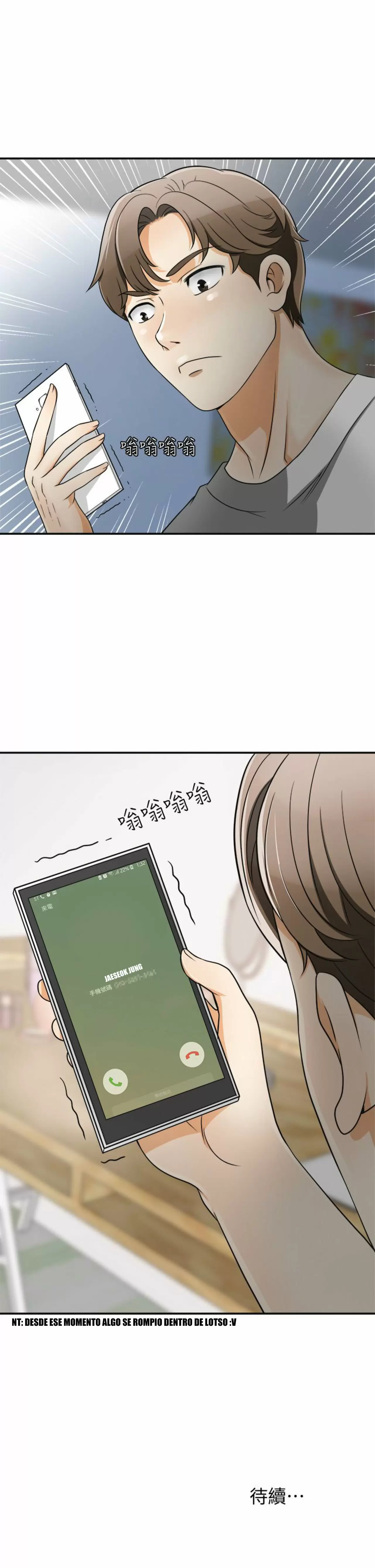 I WILL TAKE HER AWAY Capítulo 5 - Página 42