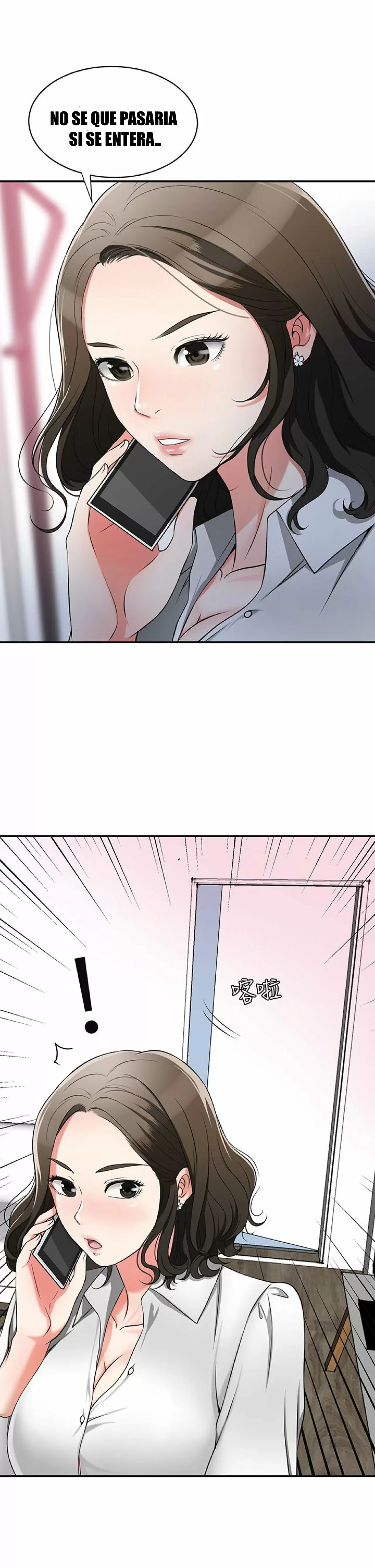 I WILL TAKE HER AWAY Capítulo 5 - Página 6