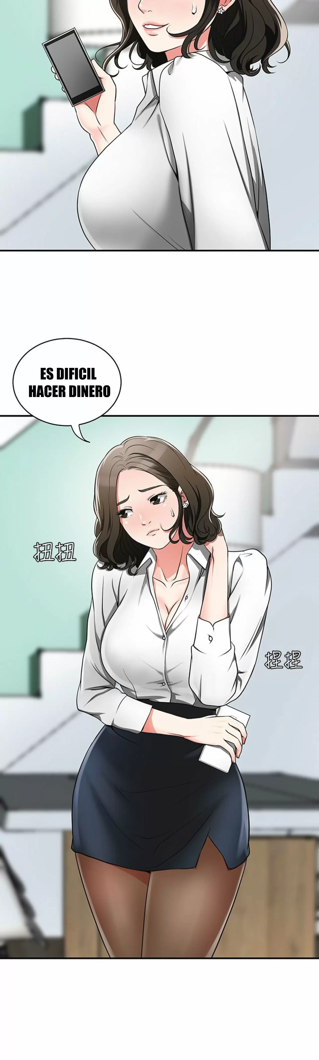 I WILL TAKE HER AWAY Capítulo 5 - Página 9