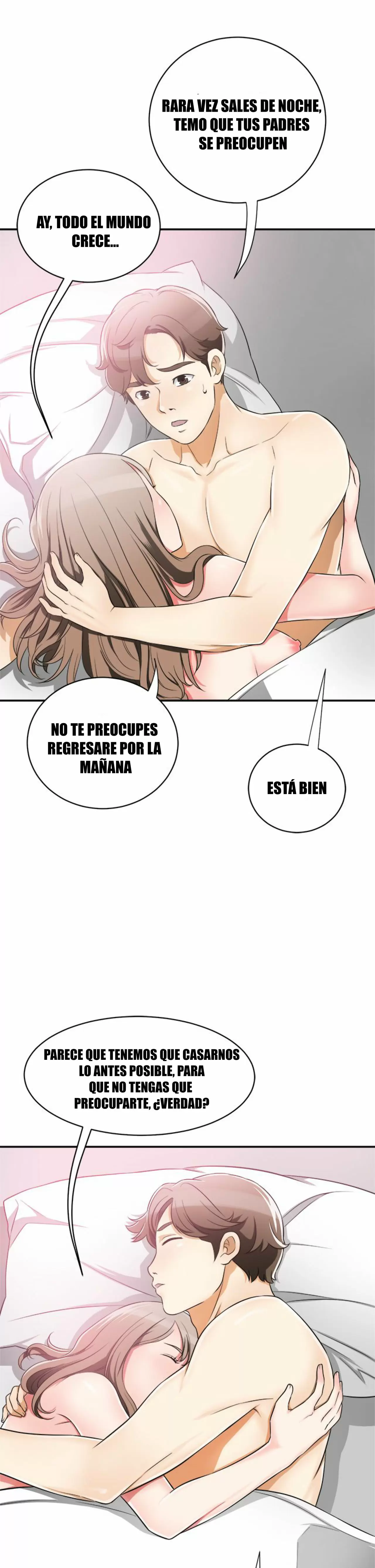 I WILL TAKE HER AWAY Capítulo 6 - Página 26