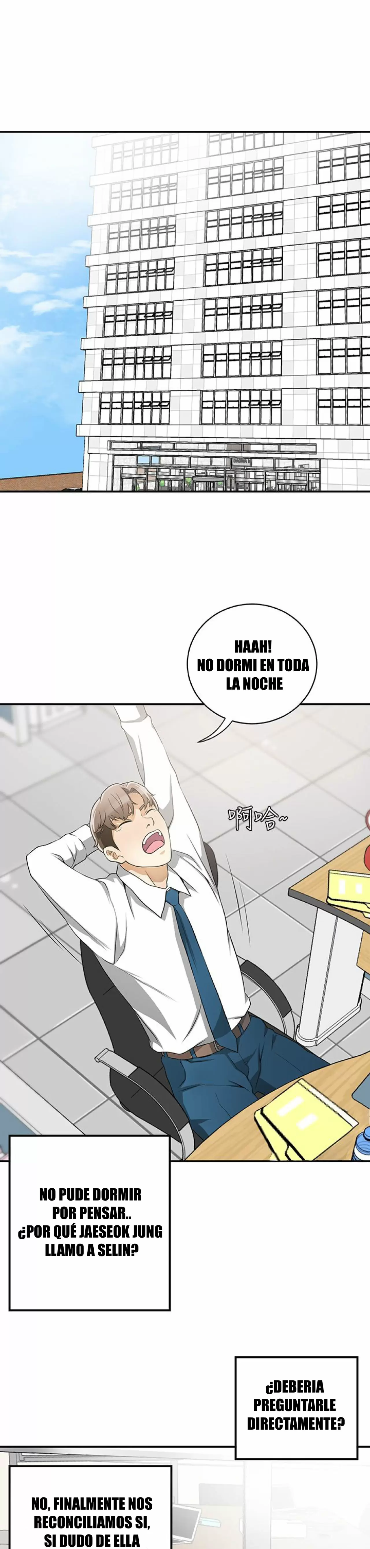 I WILL TAKE HER AWAY Capítulo 6 - Página 28