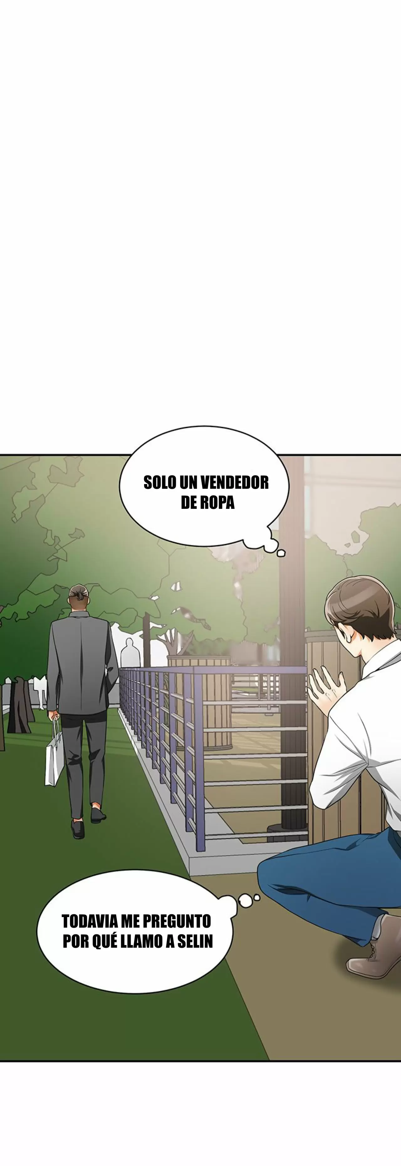 I WILL TAKE HER AWAY Capítulo 6 - Página 41