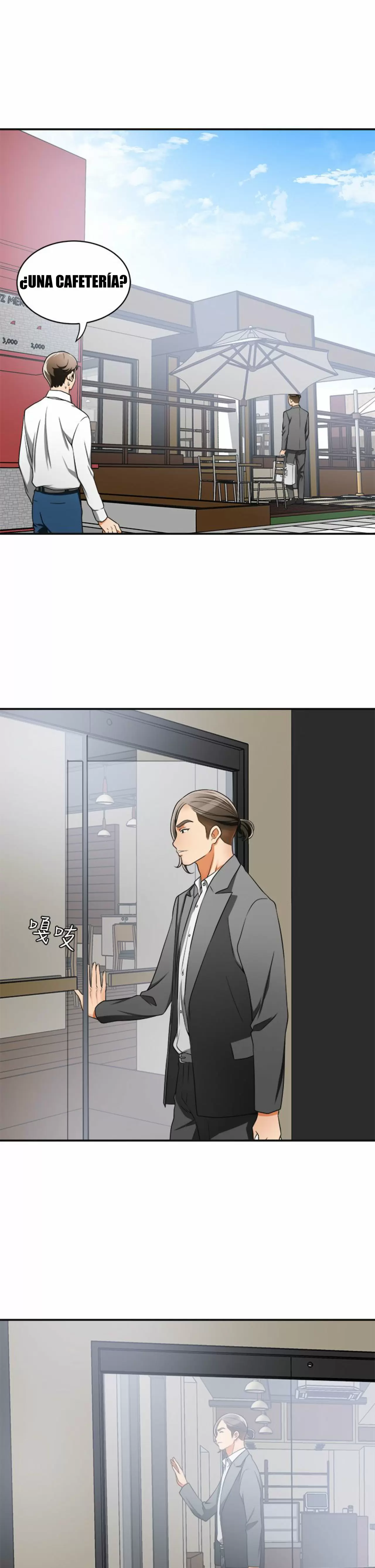 I WILL TAKE HER AWAY Capítulo 6 - Página 42