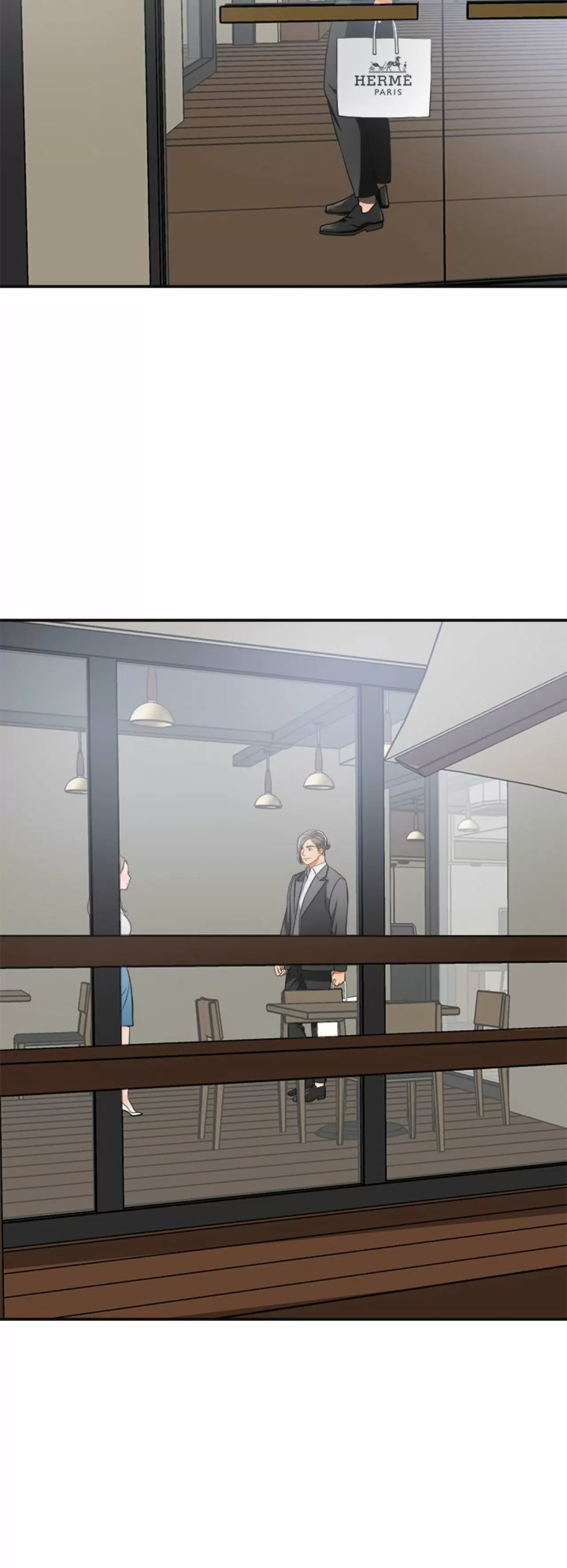 I WILL TAKE HER AWAY Capítulo 6 - Página 43