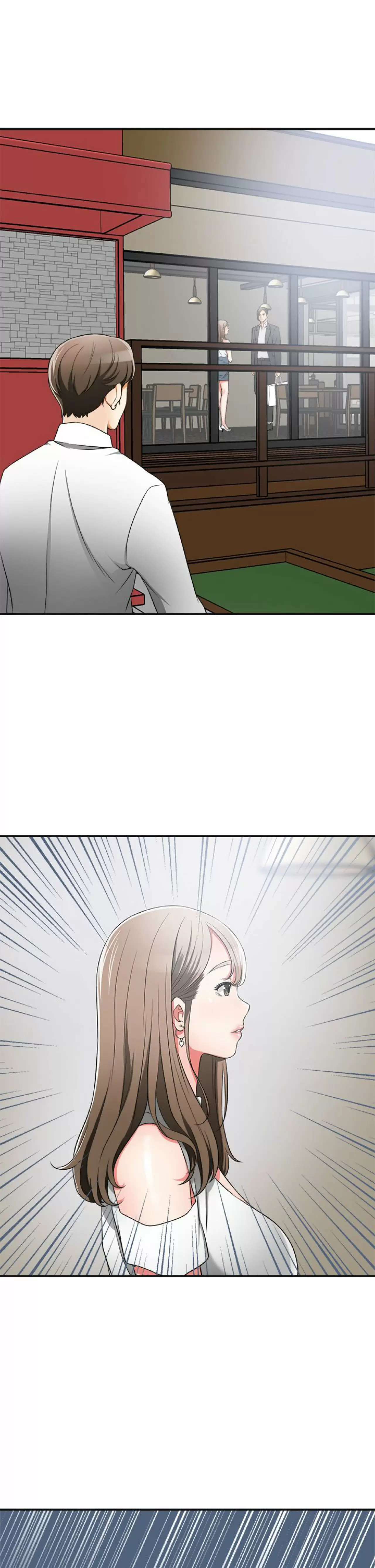 I WILL TAKE HER AWAY Capítulo 6 - Página 44