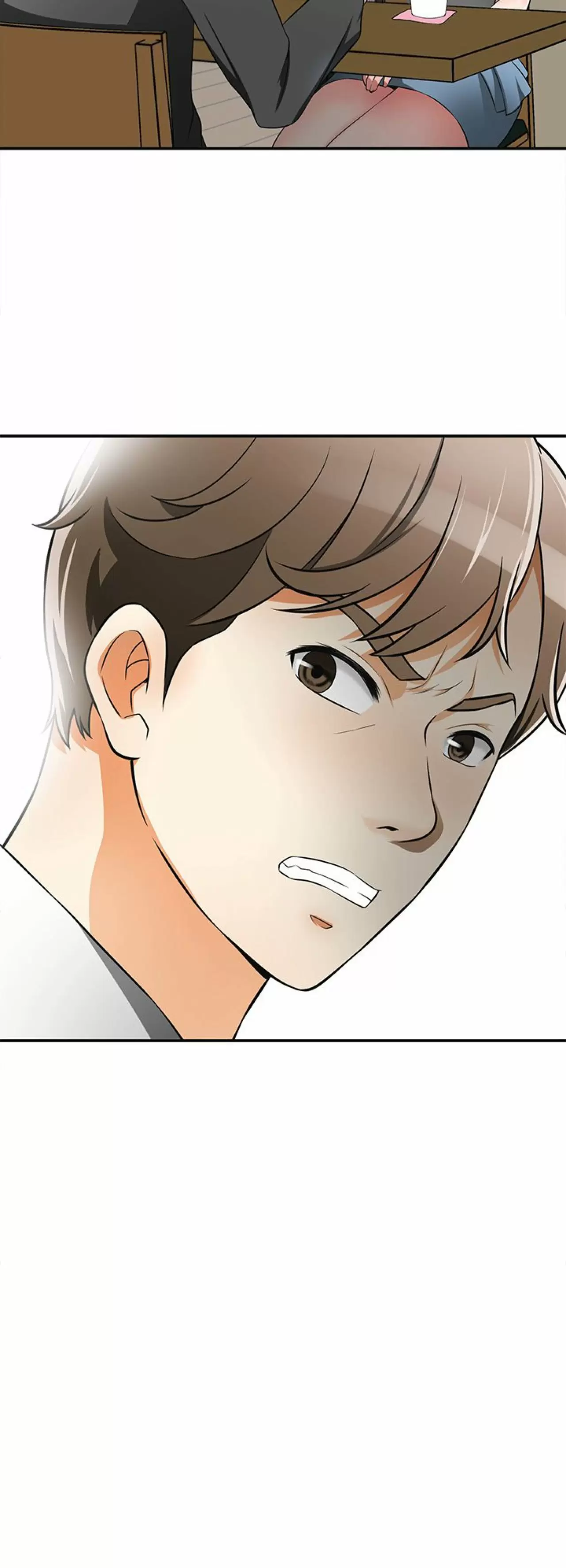 I WILL TAKE HER AWAY Capítulo 7 - Página 11