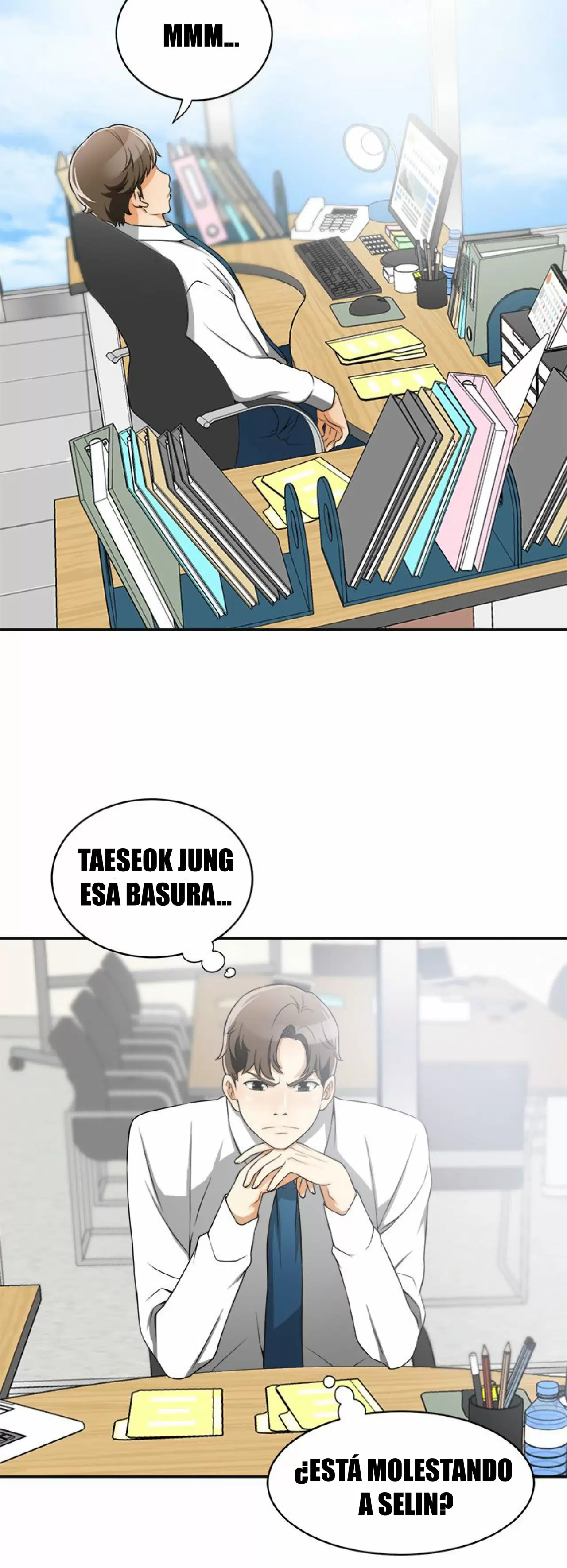 I WILL TAKE HER AWAY Capítulo 7 - Página 13