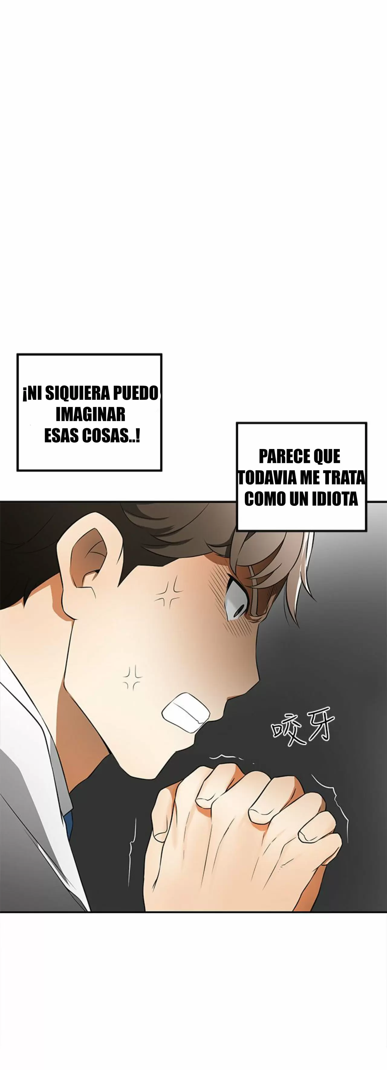 I WILL TAKE HER AWAY Capítulo 7 - Página 15