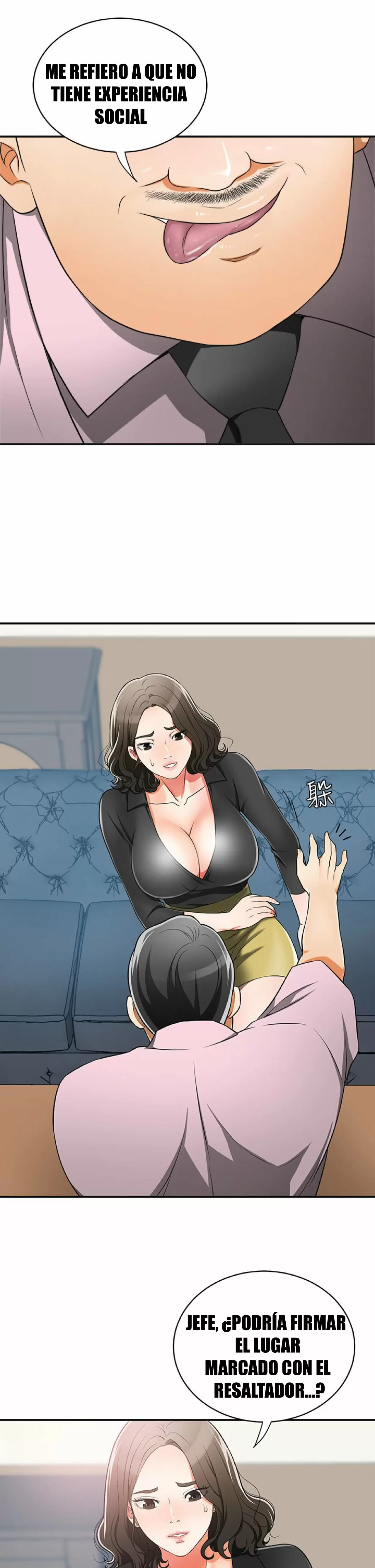 I WILL TAKE HER AWAY Capítulo 7 - Página 22